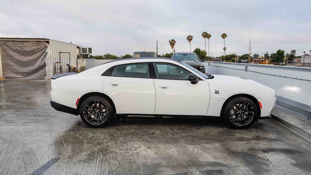 New 2026 Dodge Charger Scat Pack w/ Blacktop Package AWD/4WD image 13