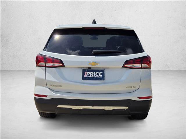 Used 2024 Chevrolet Equinox LT AWD/4WD image 6