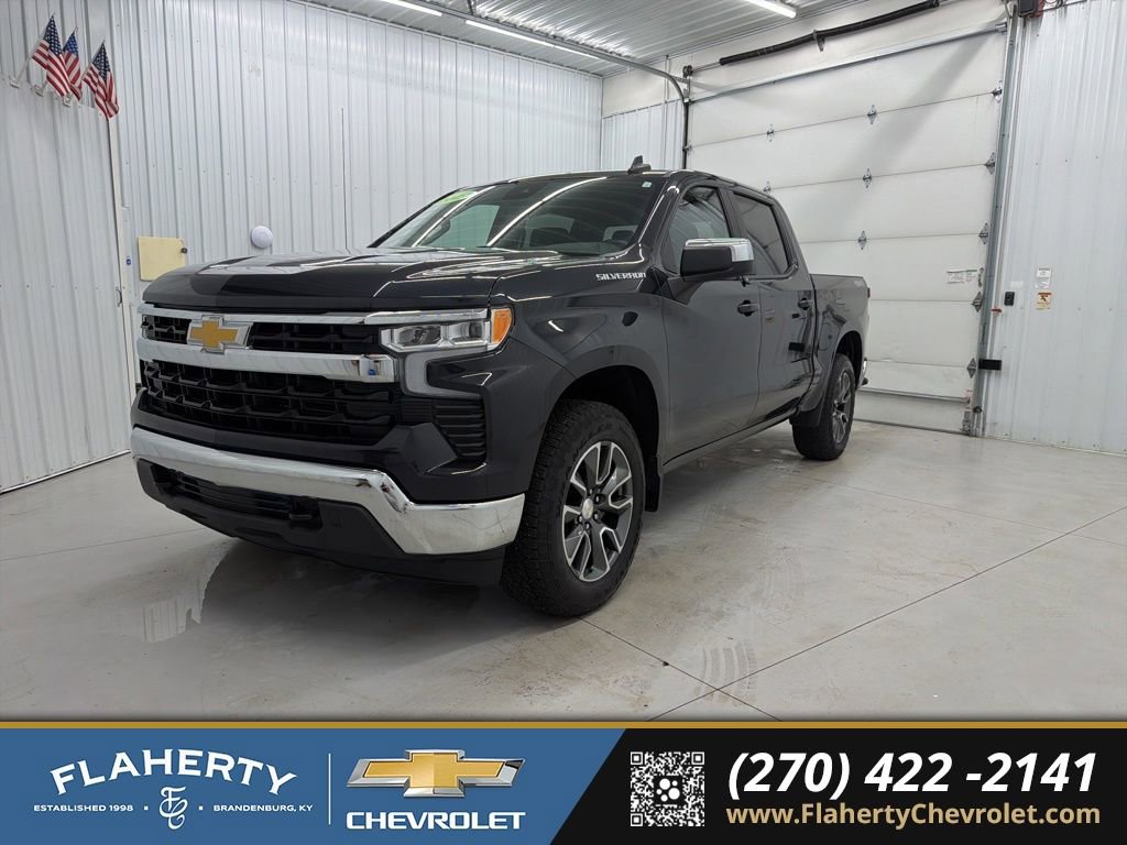 Used 2024 Chevrolet Silverado 1500 LT image 6