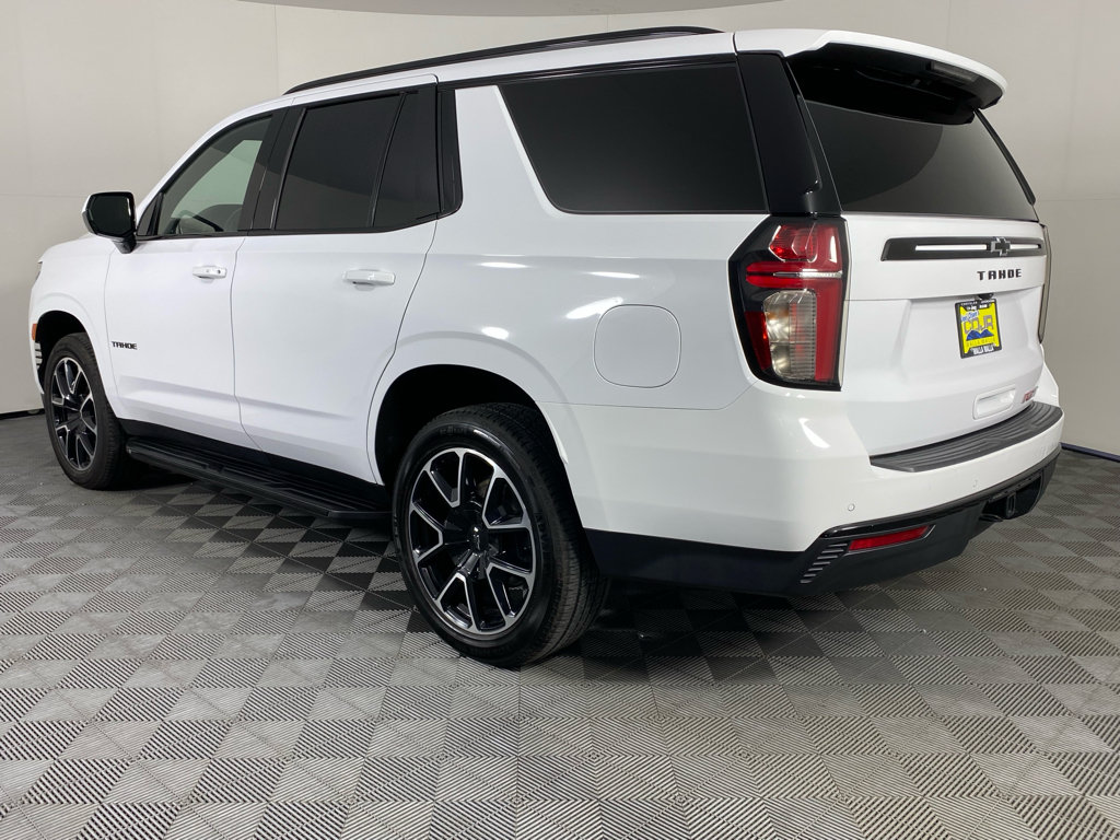 Used 2023 Chevrolet Tahoe RST AWD/4WD image 18
