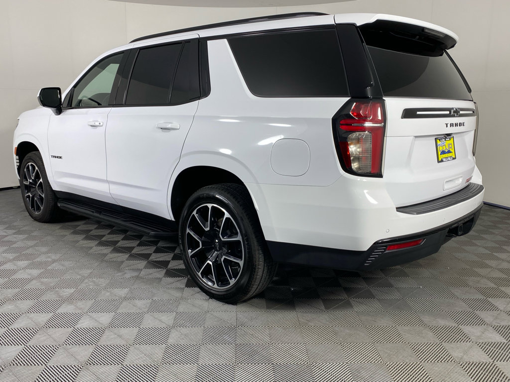 Used 2023 Chevrolet Tahoe RST AWD/4WD image 18