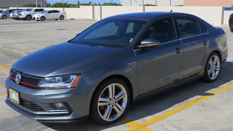 Used 2017 Volkswagen Jetta GLI