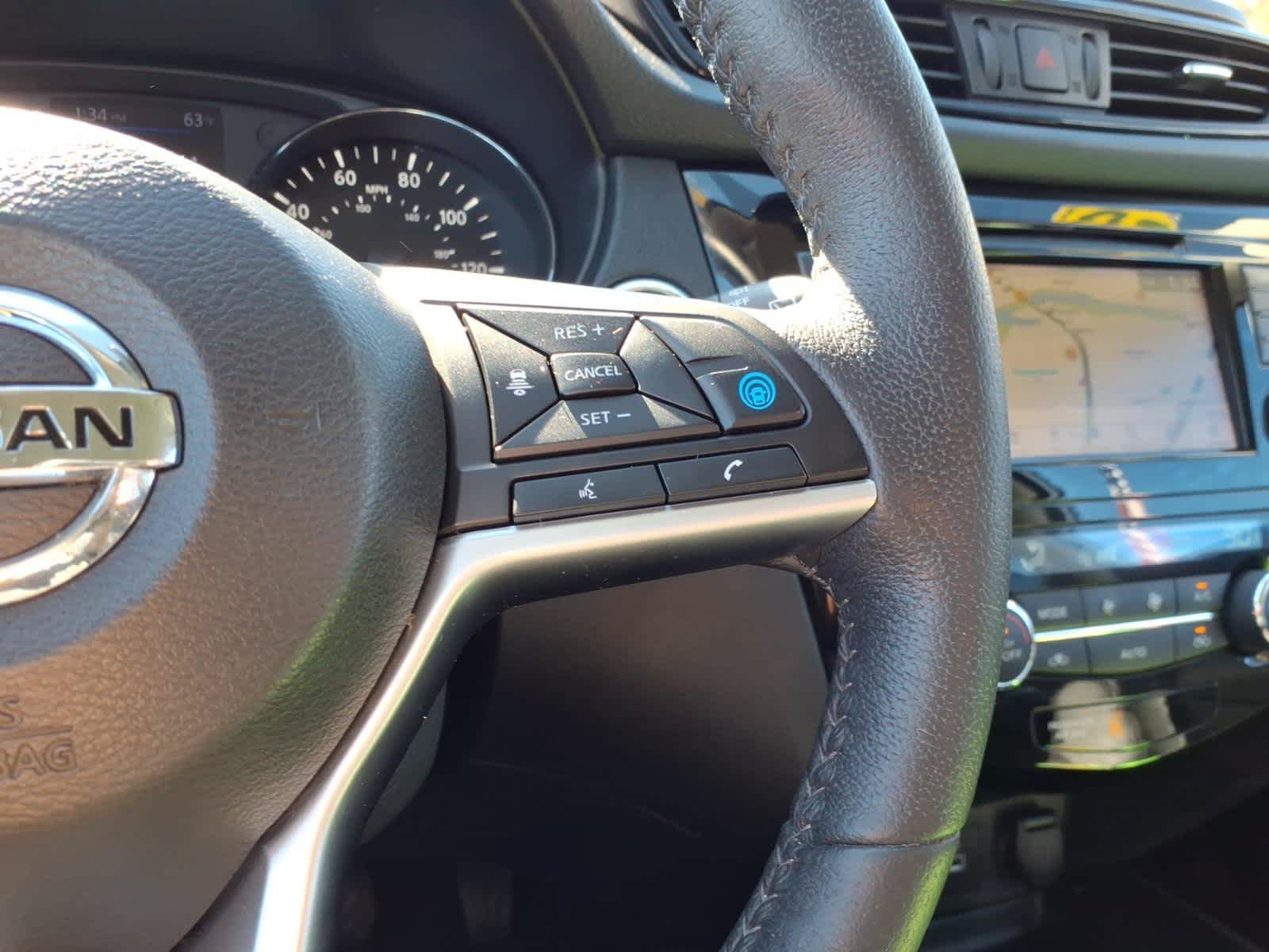 Used 2020 Nissan Rogue SL AWD/4WD image 23