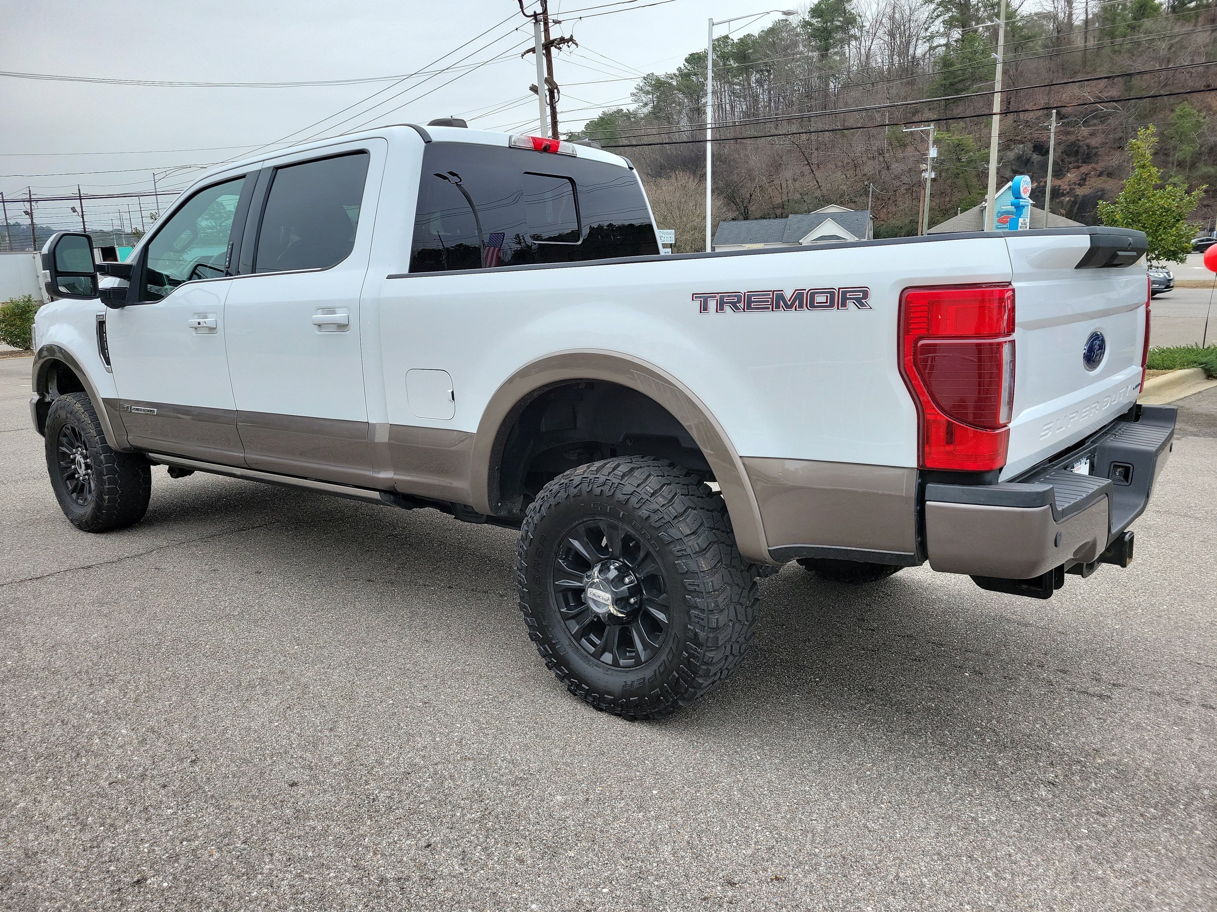 Used 2021 Ford F250 King Ranch w/ Tremor Off-Road Package image 7