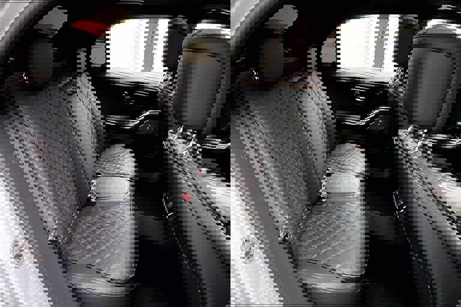 Used 2023 Mercedes-Benz S 580 4MATIC Sedan image 36