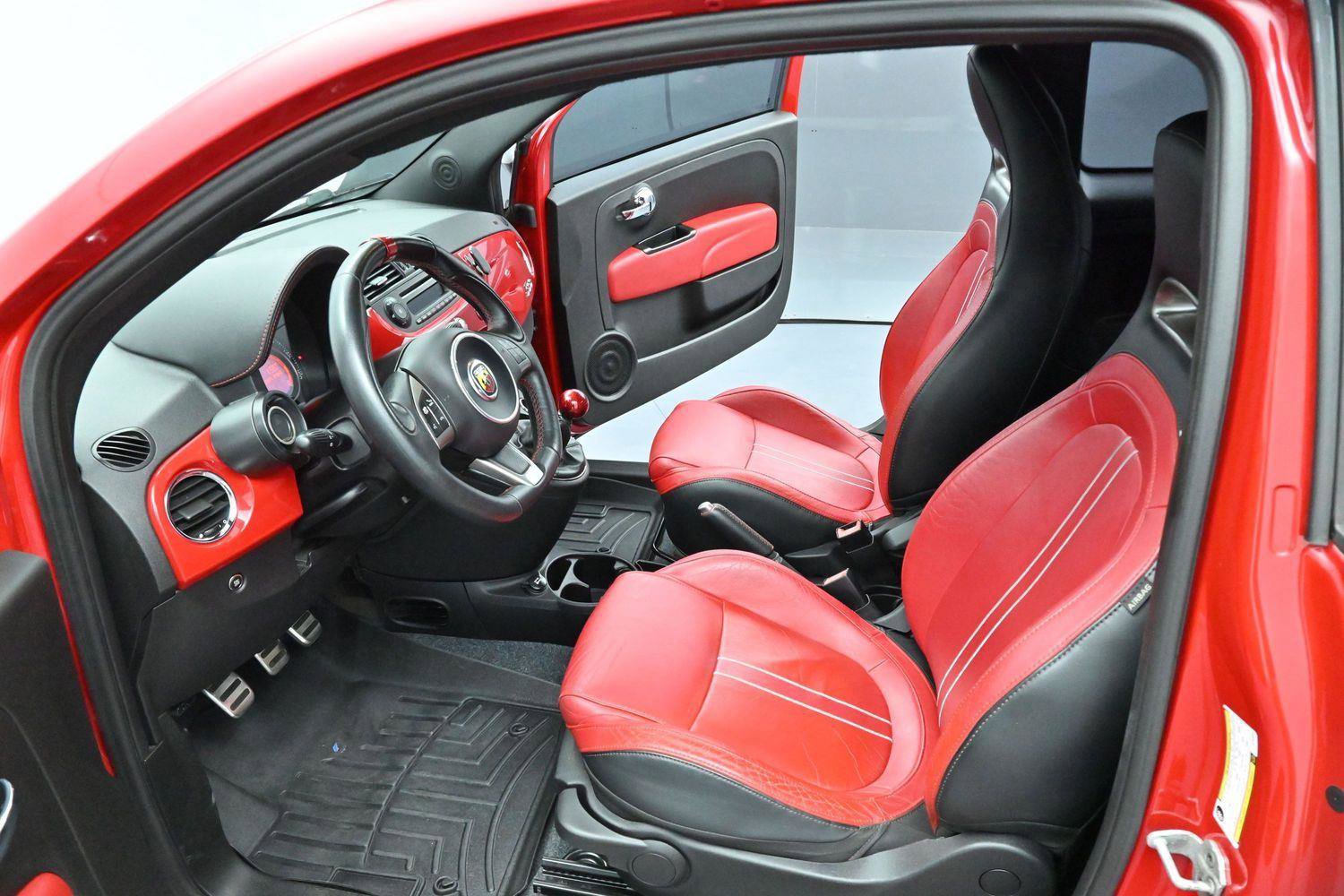 Used 2013 FIAT 500 Abarth FWD image 11