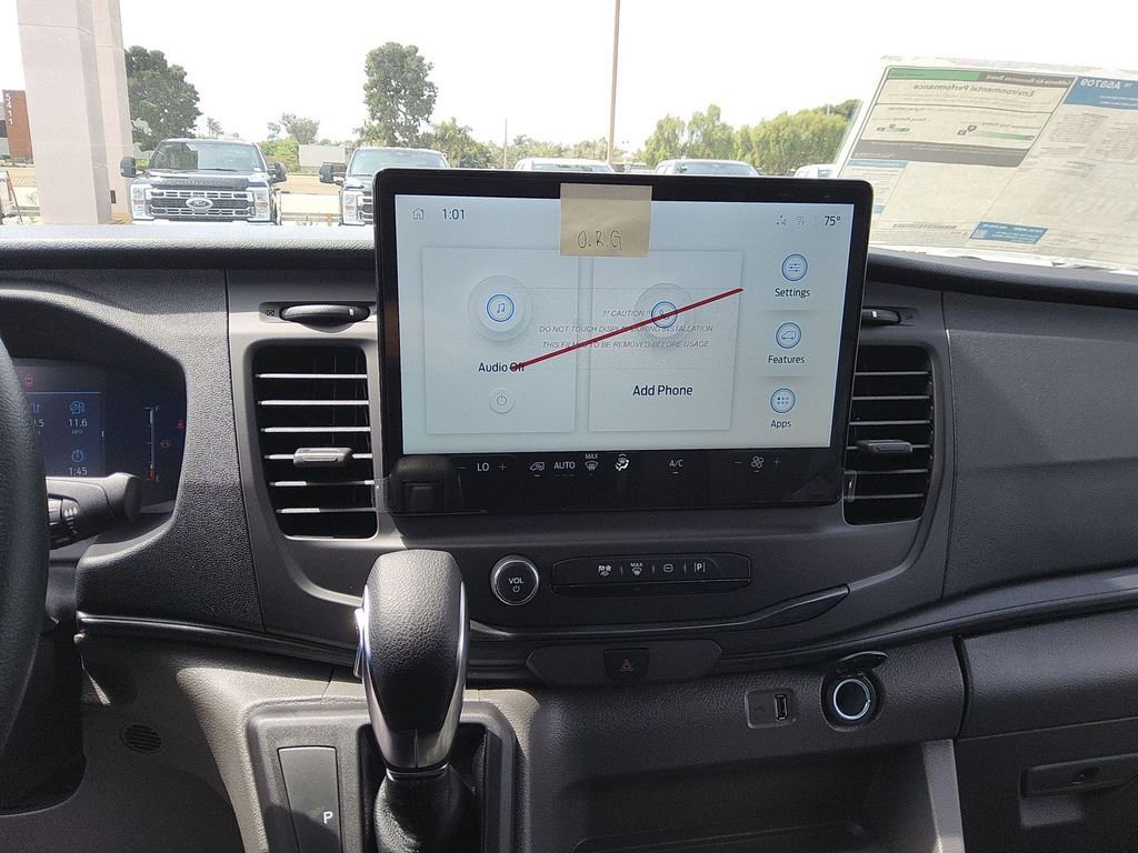 New 2026 Ford Transit 350 148 High Roof Extended DRW image 11