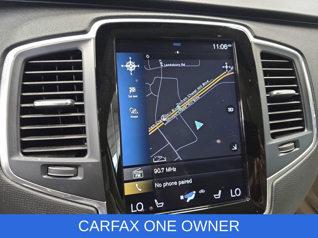 Used 2019 Volvo XC90 T6 Momentum w/ Protection Package Premier AWD/4WD image 24