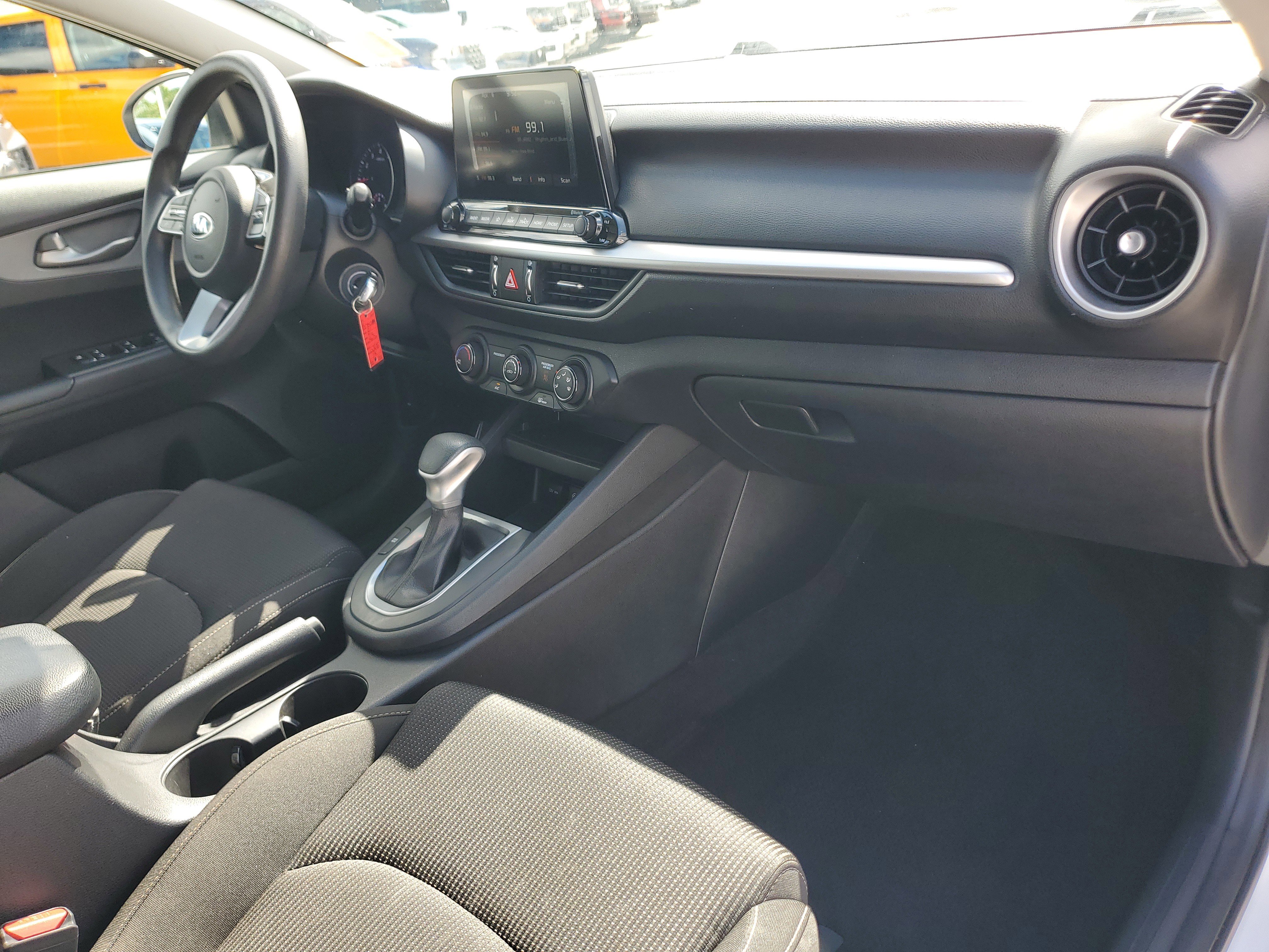 Used 2021 Kia Forte LXS image 16