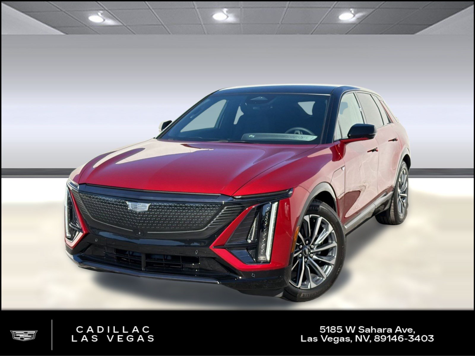 New 2026 Cadillac Lyriq Sport w/ LPO, Floor Liner Package RWD video 1