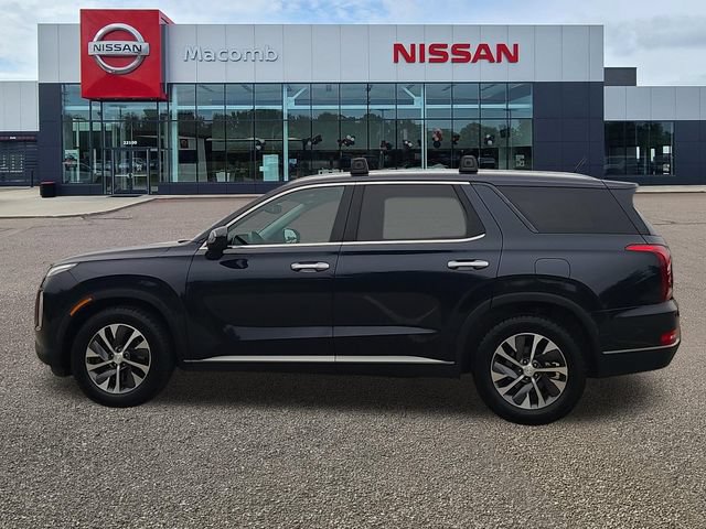 Used 2021 Hyundai Palisade SEL FWD image 4