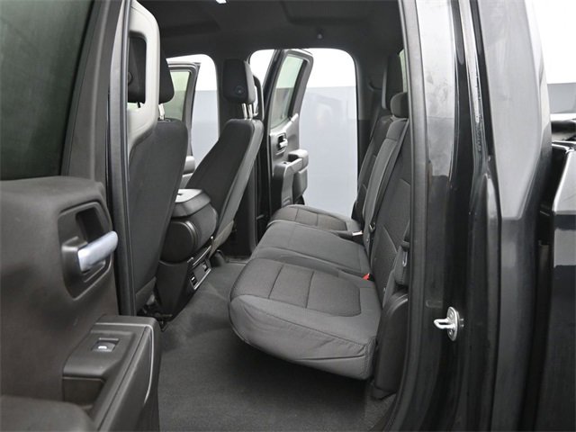 Used 2021 Chevrolet Silverado 1500 Custom w/ Rally Edition image 13