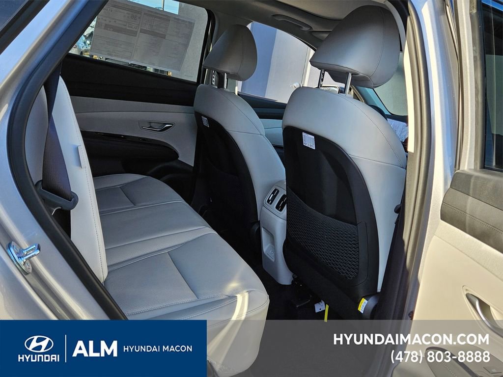 New 2026 Hyundai Tucson Limited image 17