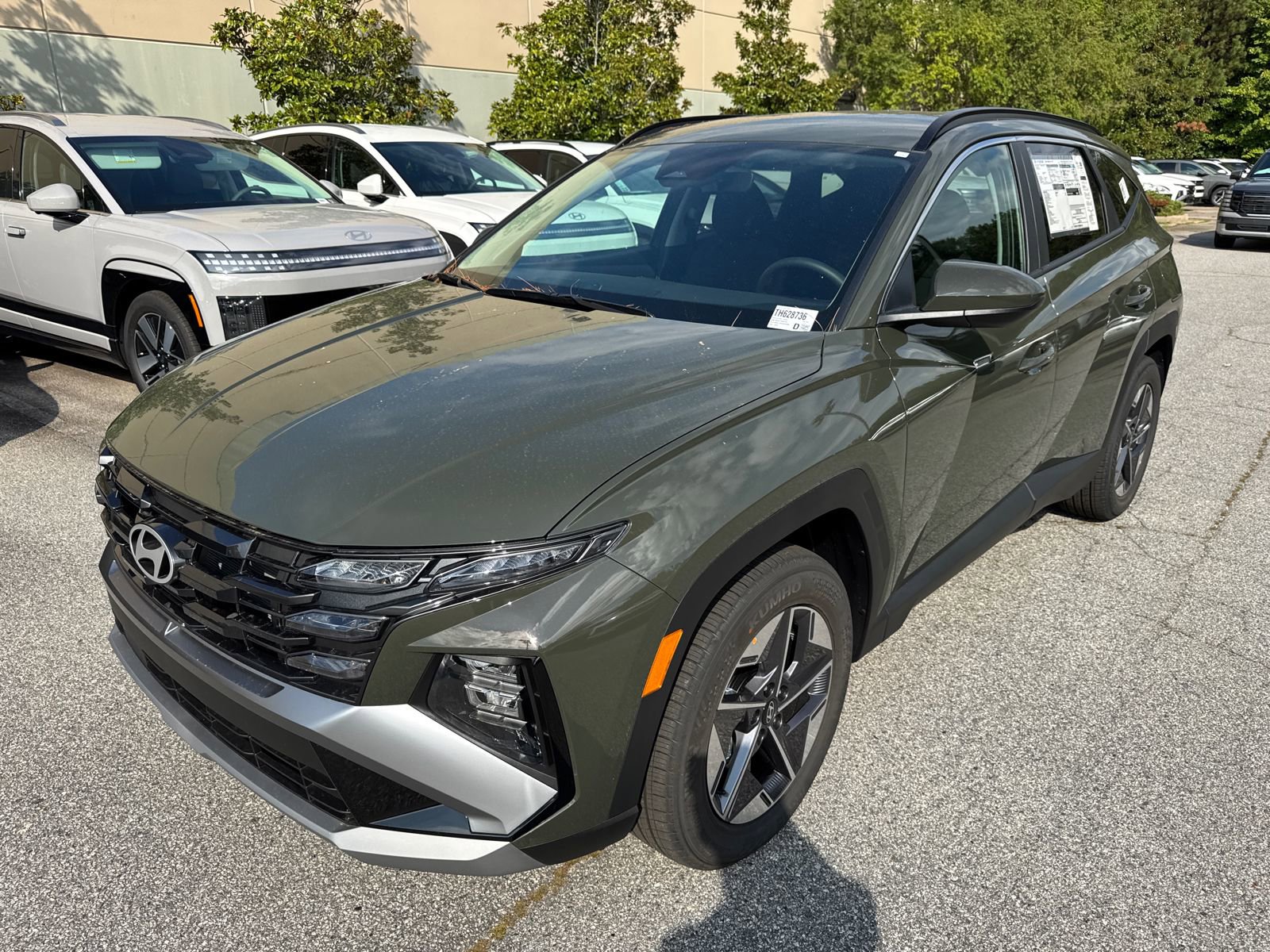 New 2026 Hyundai Palisade Calligraphy