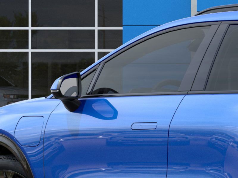 New 2025 Chevrolet Equinox EV RS image 12