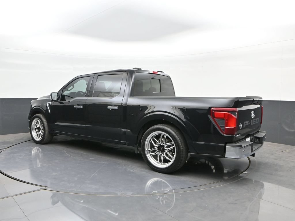 Used 2024 Ford F150 XLT w/ Equipment Group 302A MID RWD image 5