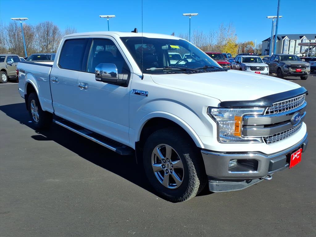 Used 2020 Ford F150 Lariat image 8