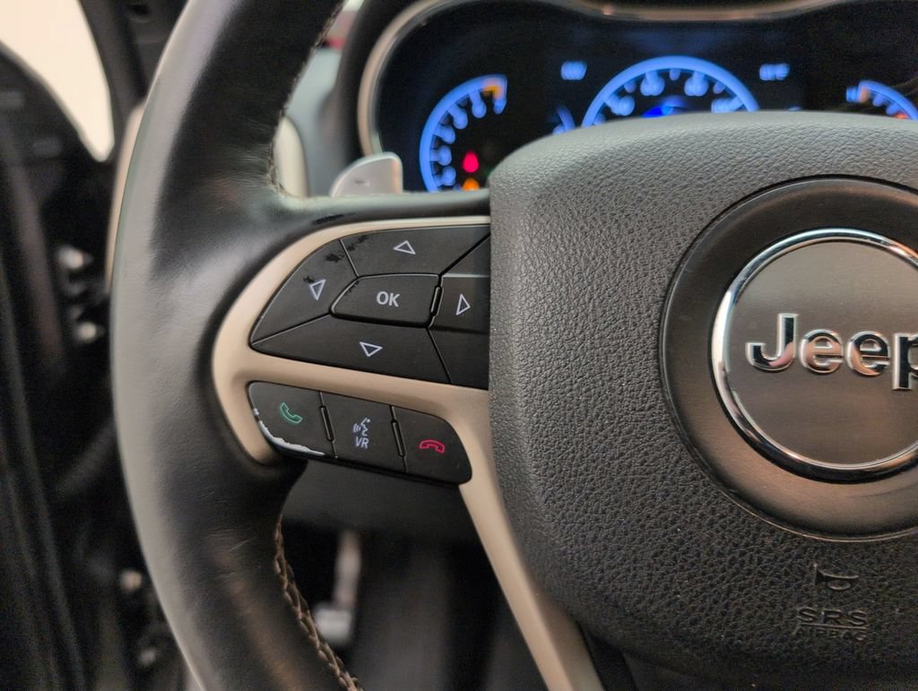 Used 2017 Jeep Grand Cherokee Limited RWD image 38