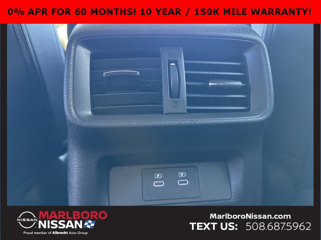 New 2025 Nissan Murano SL w/ Cargo Package image 18