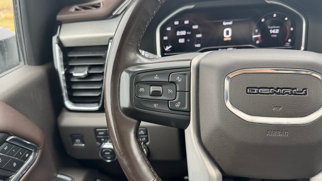 Used 2024 GMC Sierra 2500 Denali w/ Technology Package AWD/4WD image 28