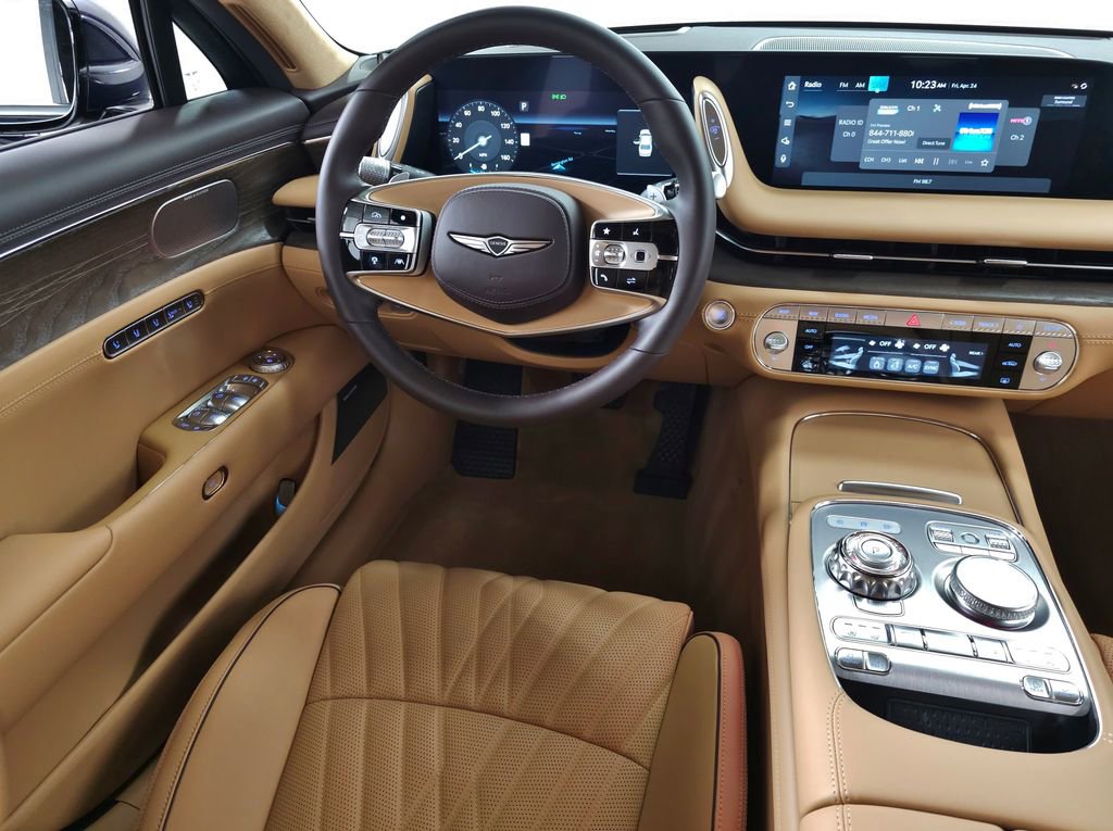 Used 2026 Genesis G90 3.5T AWD/4WD image 22