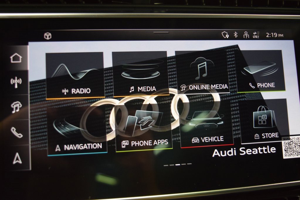 New 2025 Audi Q8 Premium Plus image 12