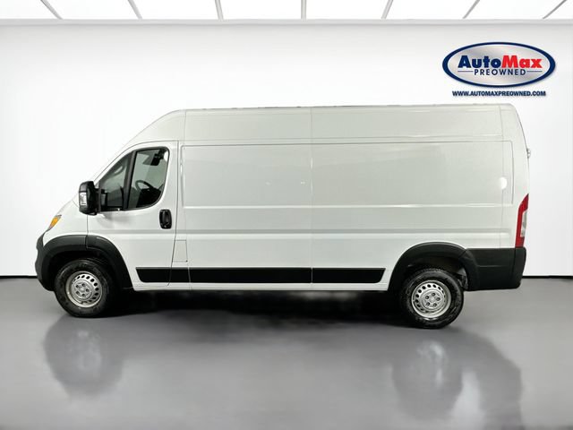Used 2026 RAM ProMaster 2500 w/ Convenience Group FWD image 8