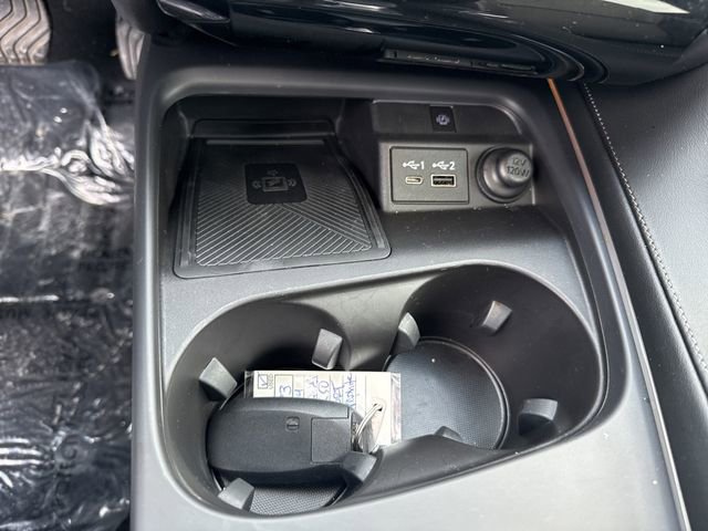 Used 2024 INFINITI QX50 Sport image 31