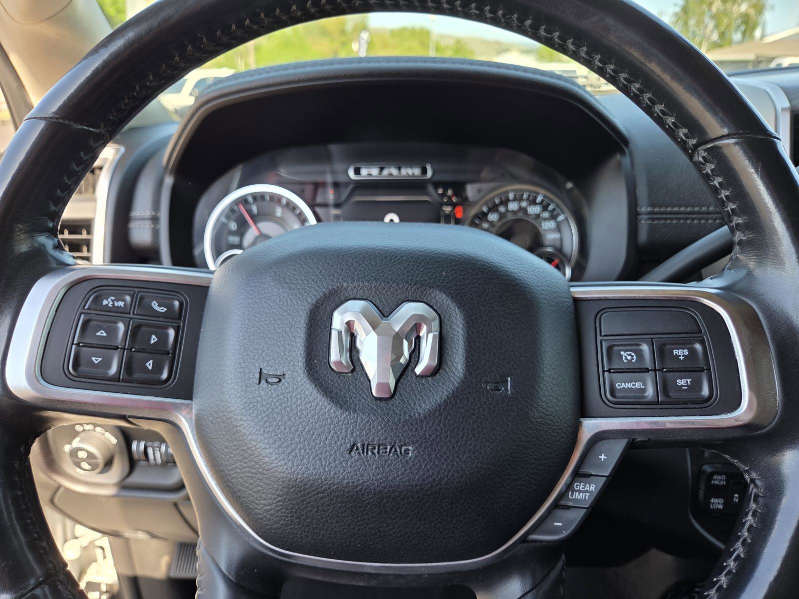 Used 2020 RAM 2500 Laramie AWD/4WD image 24