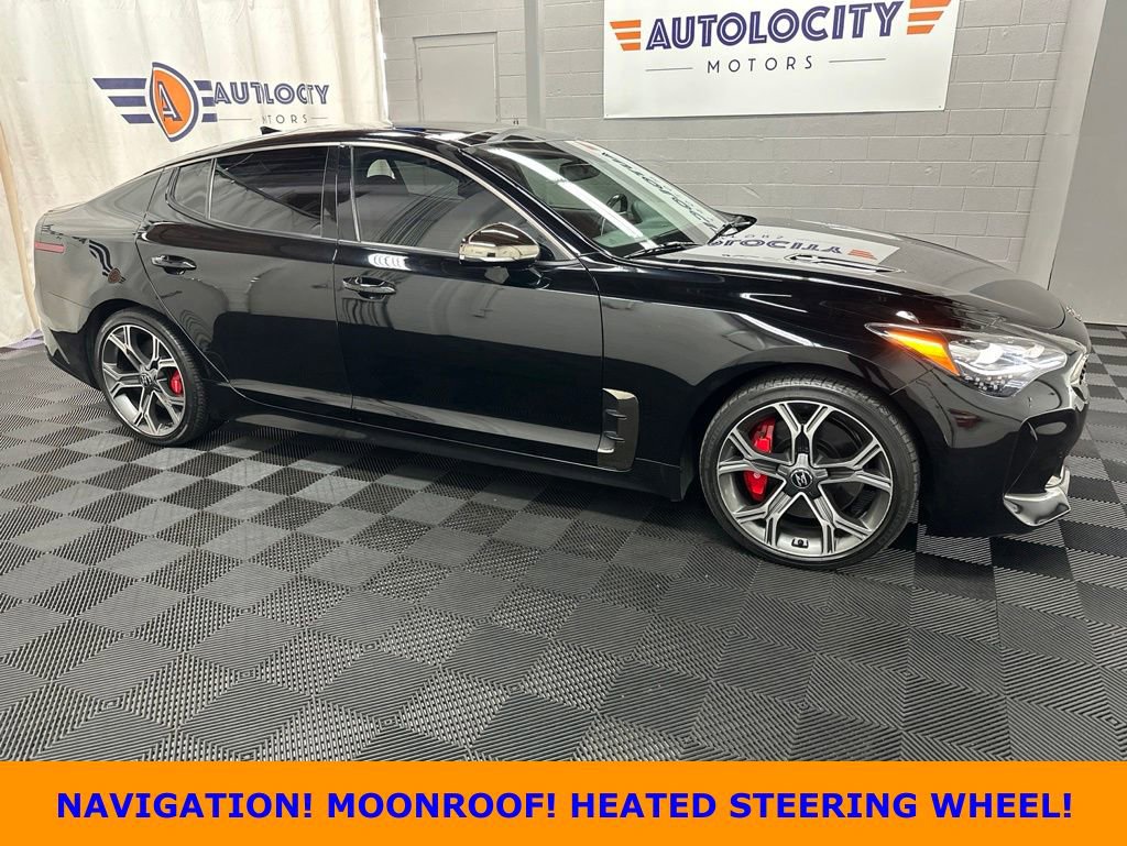 Used 2020 Kia Stinger GT1