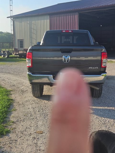 Used 2020 RAM 2500 Tradesman AWD/4WD image 18