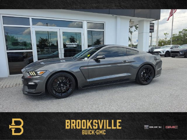 Used 2016 Ford Mustang Shelby GT350 w/ Track Package