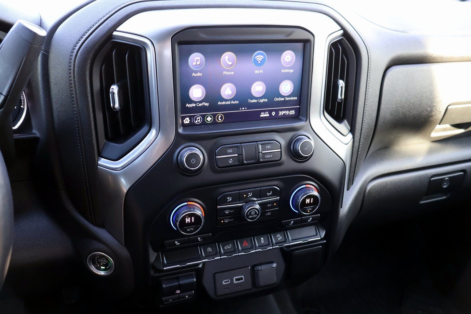 Used 2021 Chevrolet Silverado 1500 RST image 25