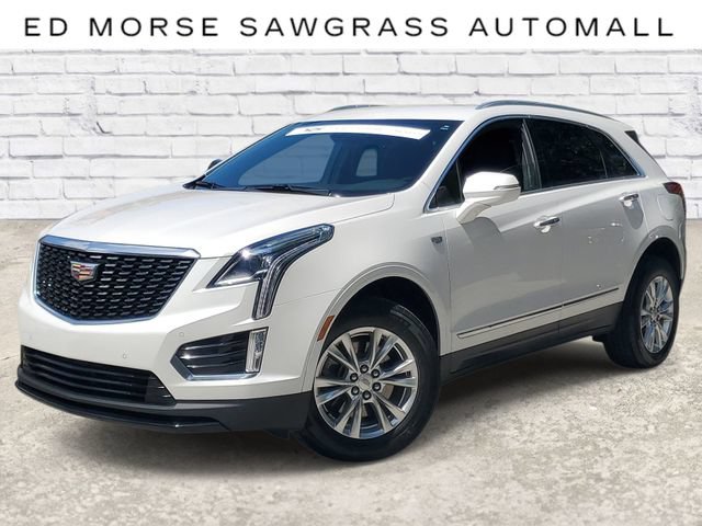 Certified 2023 Cadillac XT5 Luxury FWD image 1