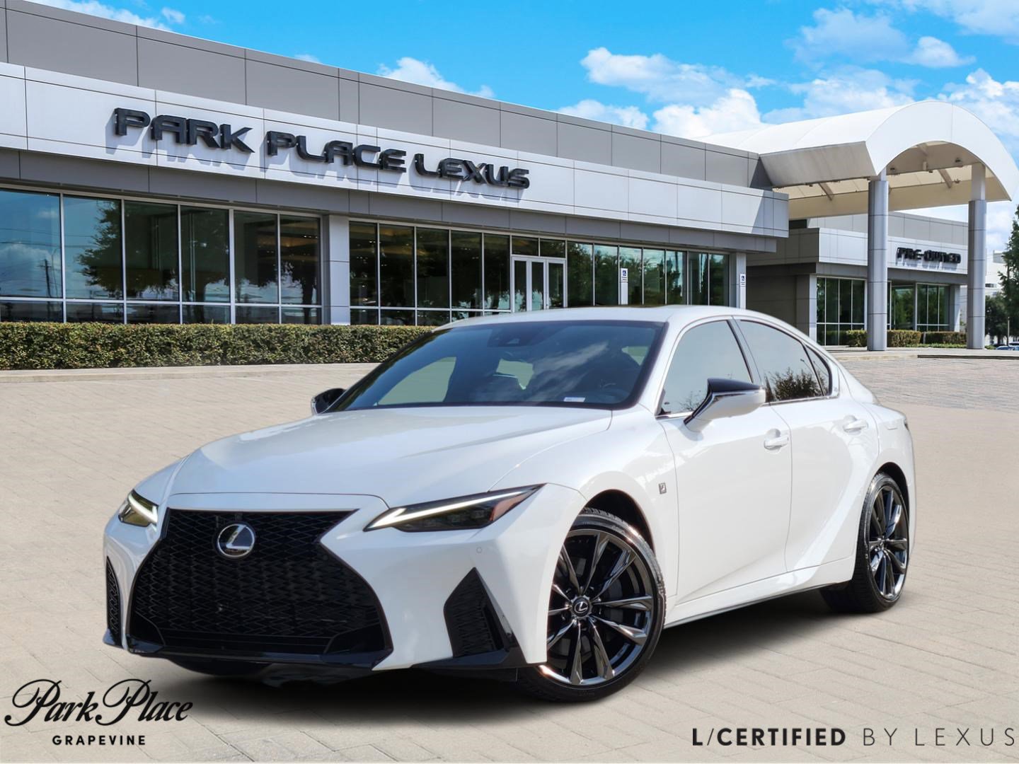 Used 2024 Lexus IS 350 F Sport