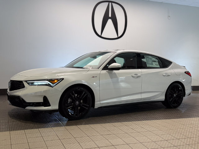 New 2026 Acura Integra A-Spec FWD image 3