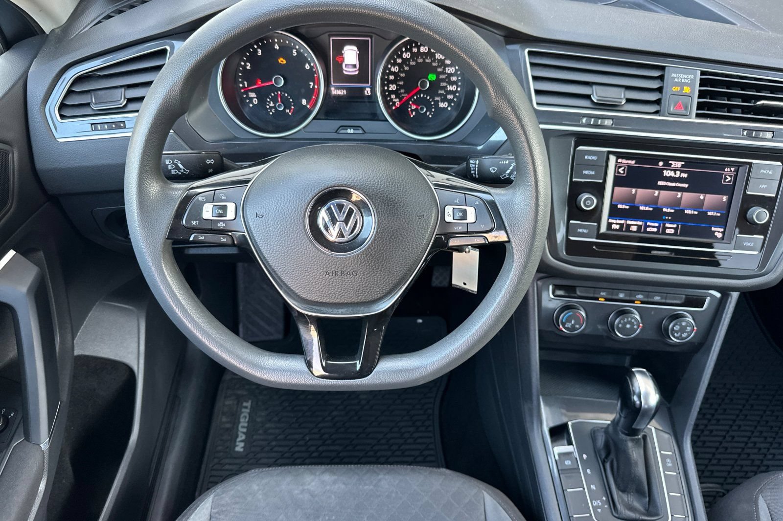 Used 2020 Volkswagen Tiguan S AWD/4WD image 15