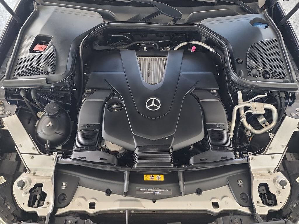 Used 2019 Mercedes-Benz E 450 4MATIC Wagon image 27