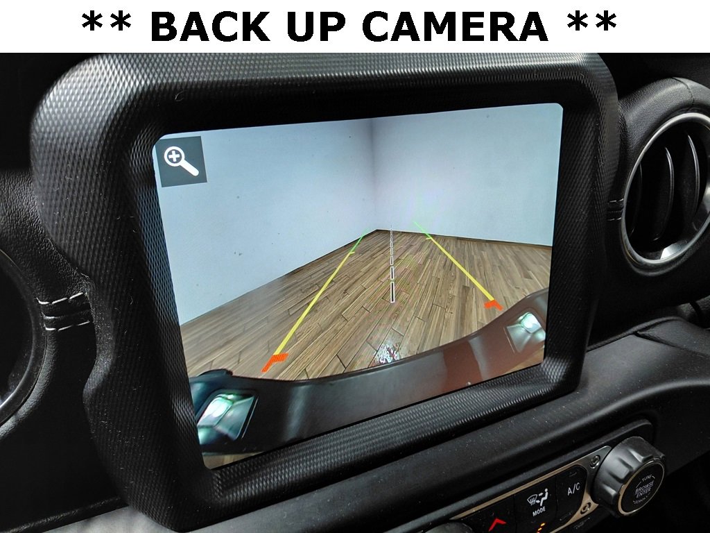 Certified 2022 Jeep Gladiator Overland w/ Popular Equipment Package image 16