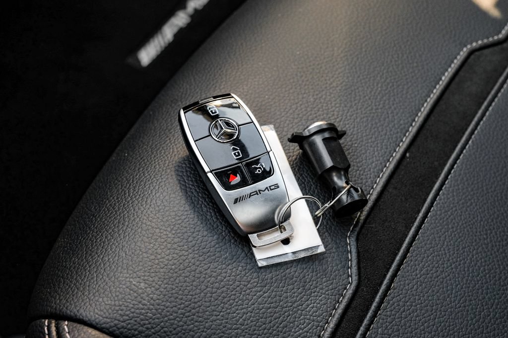 Used 2023 Mercedes-Benz AMG GT 53 image 60