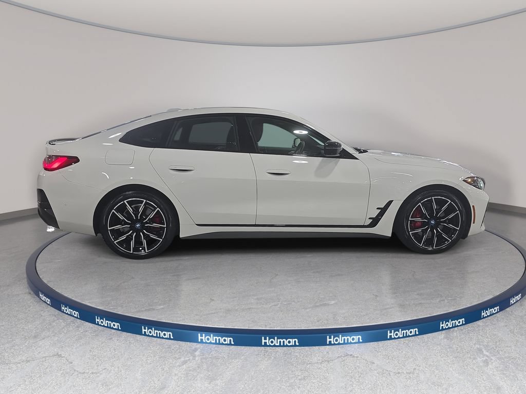 Certified 2023 BMW i4 eDrive40 w/ M Sport Package RWD image 4