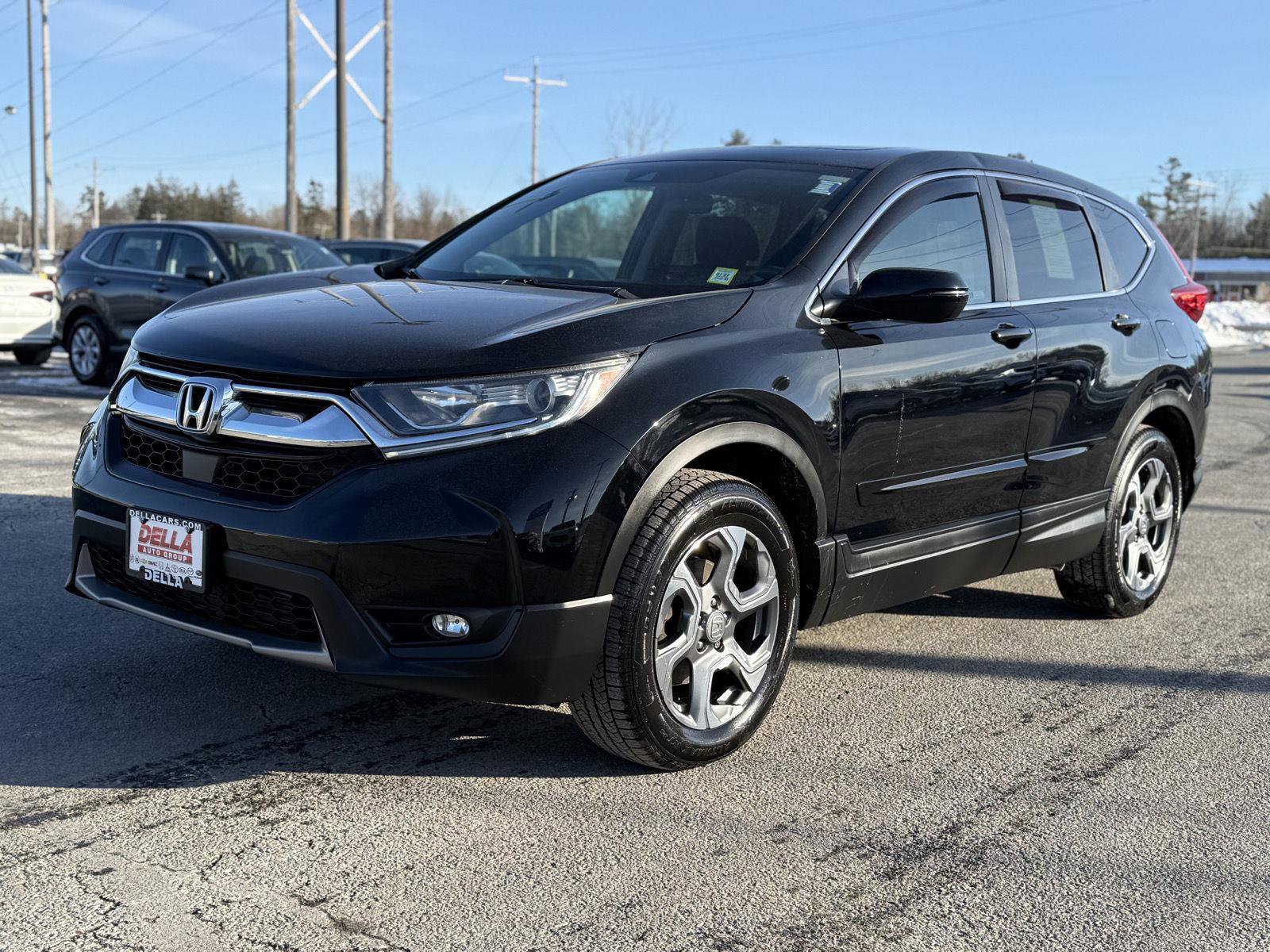 Used 2018 Honda CR-V EX image 9