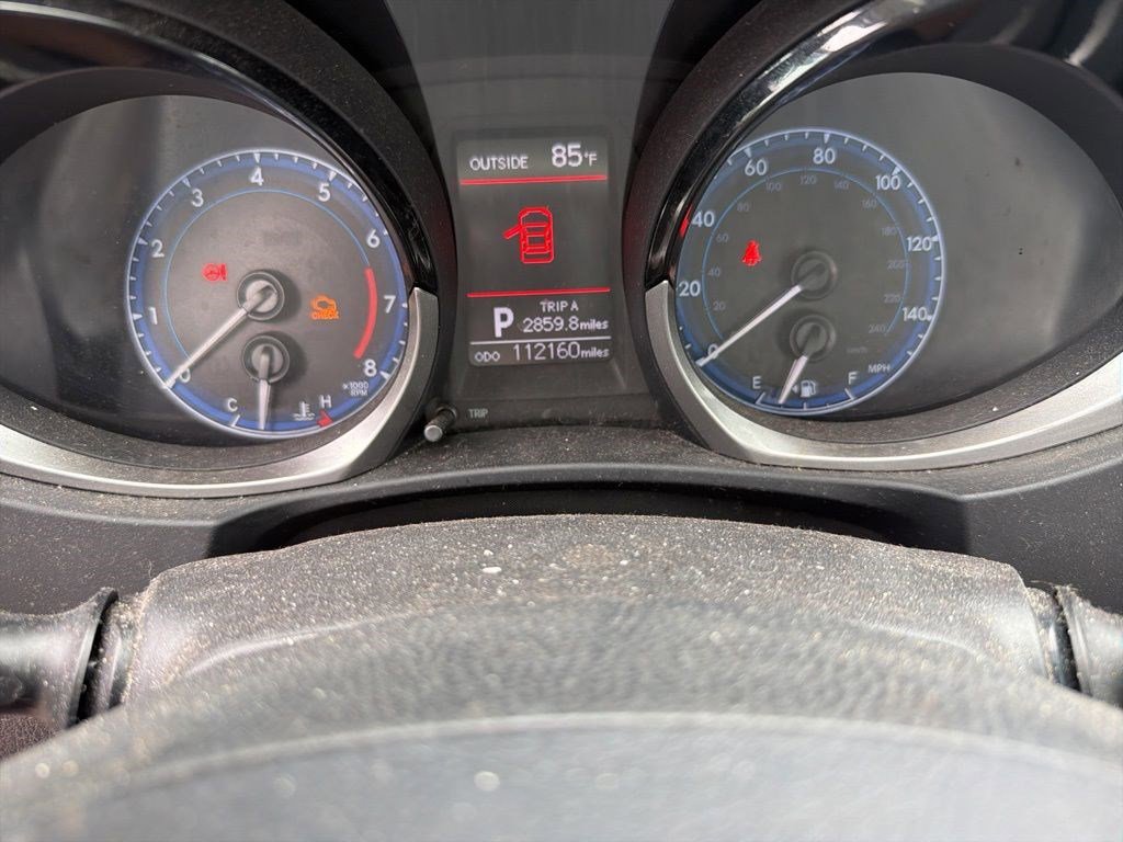 Used 2015 Toyota Corolla S FWD image 4