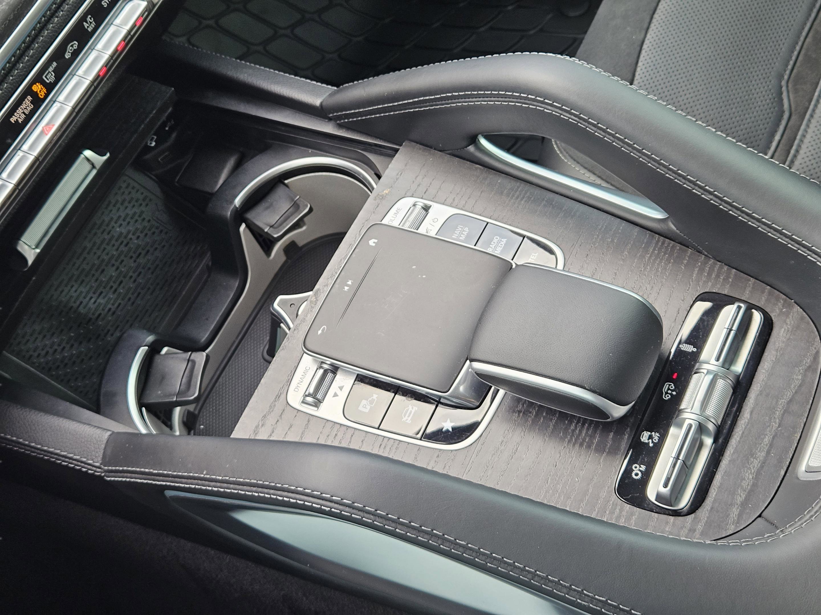 Certified 2023 Mercedes-Benz GLE 53 AMG 4MATIC Coupe image 17