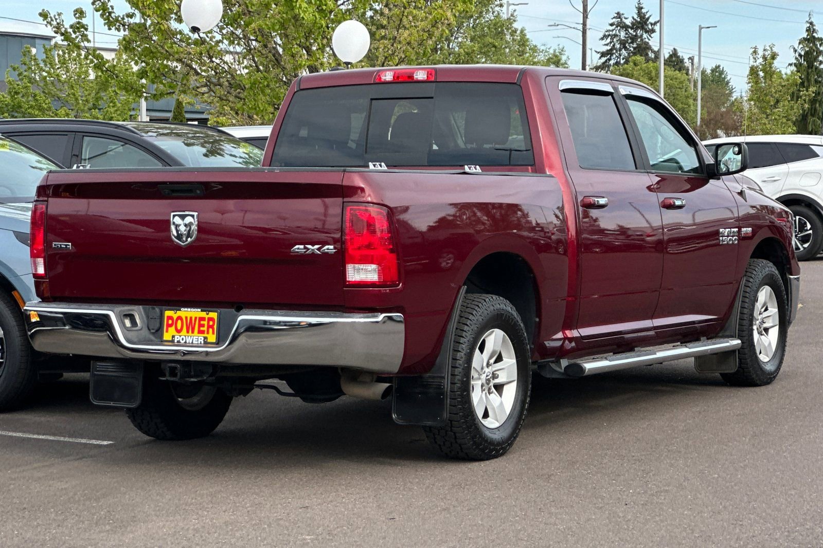 Used 2017 RAM 1500 Classic SLT w/ Protection Group image 4