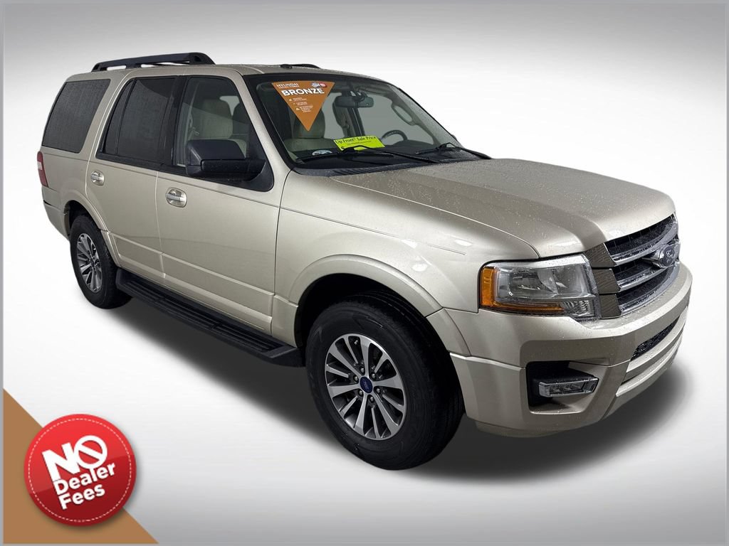 Used 2017 Ford Expedition XLT w/ Equipment Group 201A