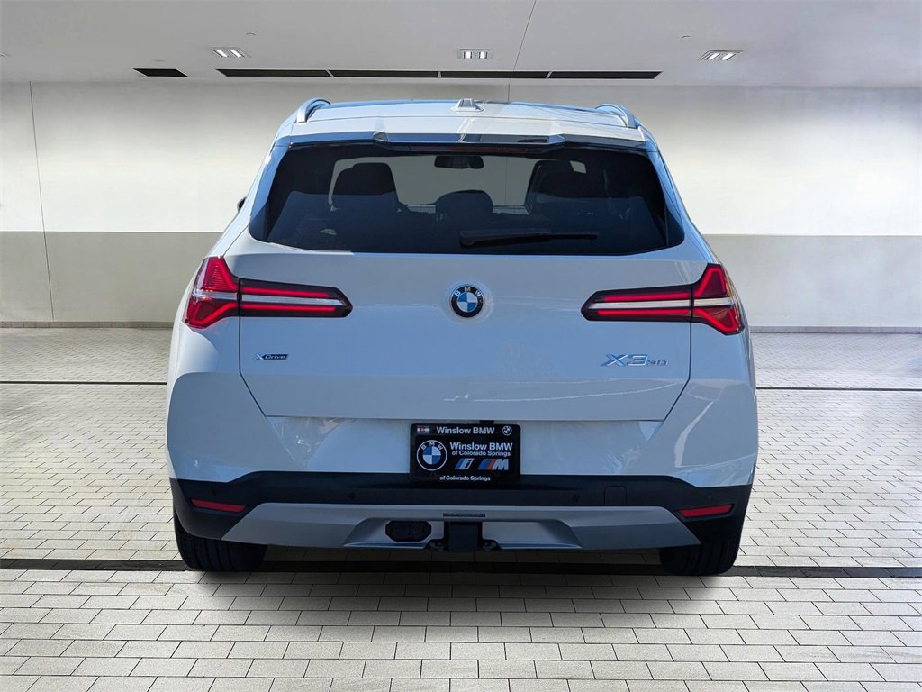 New 2026 BMW X3 xDrive30 w/ Premium Package image 4