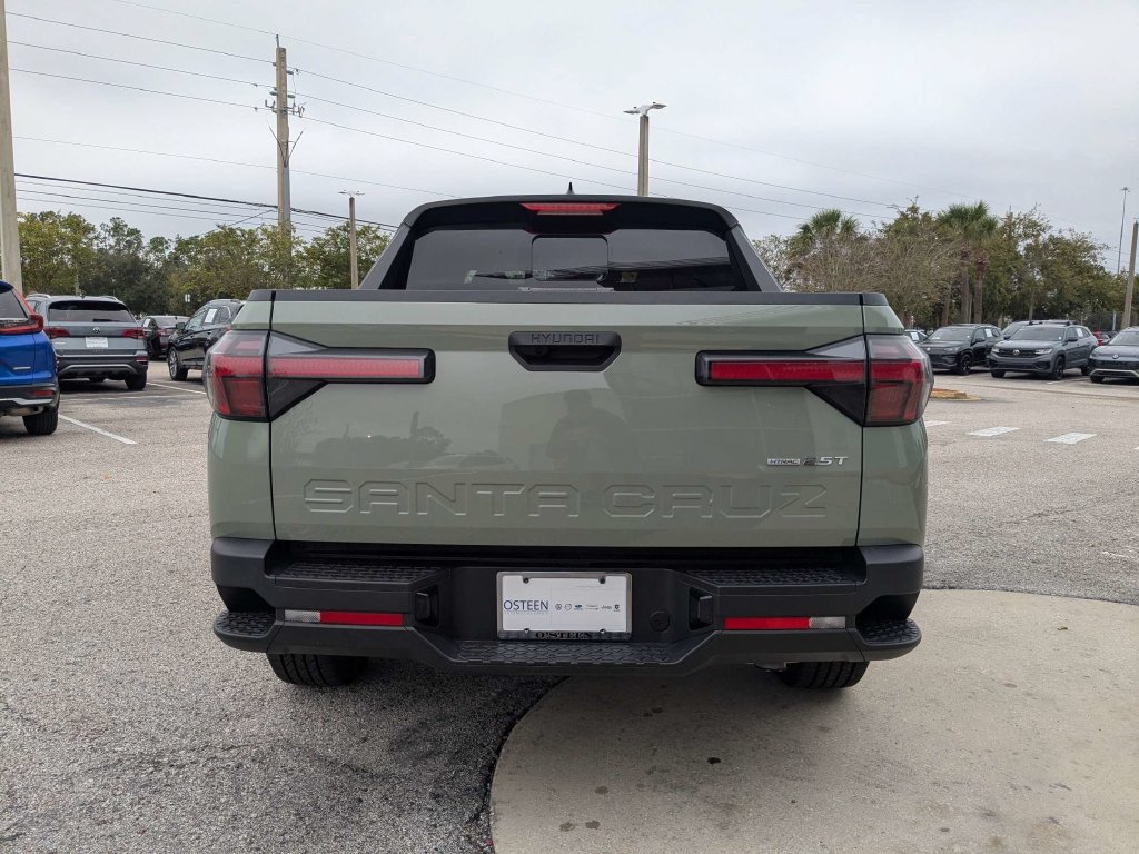 Used 2023 Hyundai Santa Cruz SEL Premium AWD/4WD image 5