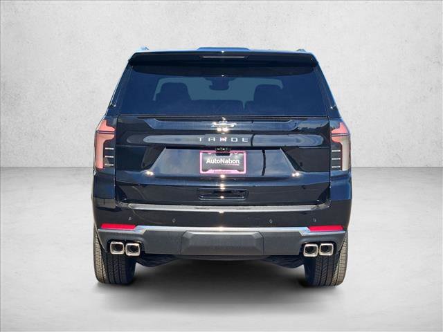 New 2026 Chevrolet Tahoe High Country w/ Sun And Tow Package AWD/4WD image 8