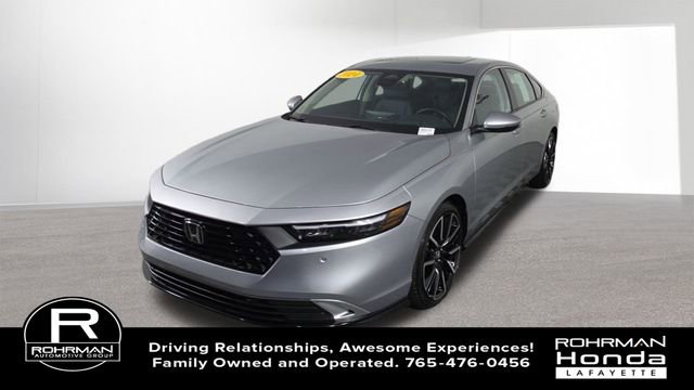 Used 2024 Honda Accord Touring image 4